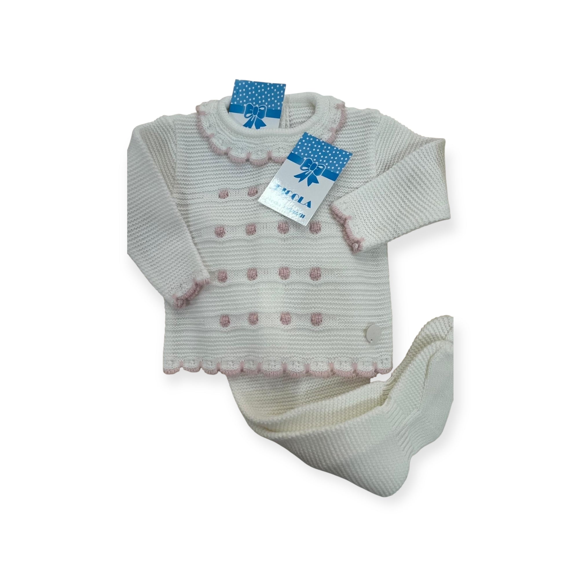 Conjunto Caramelo