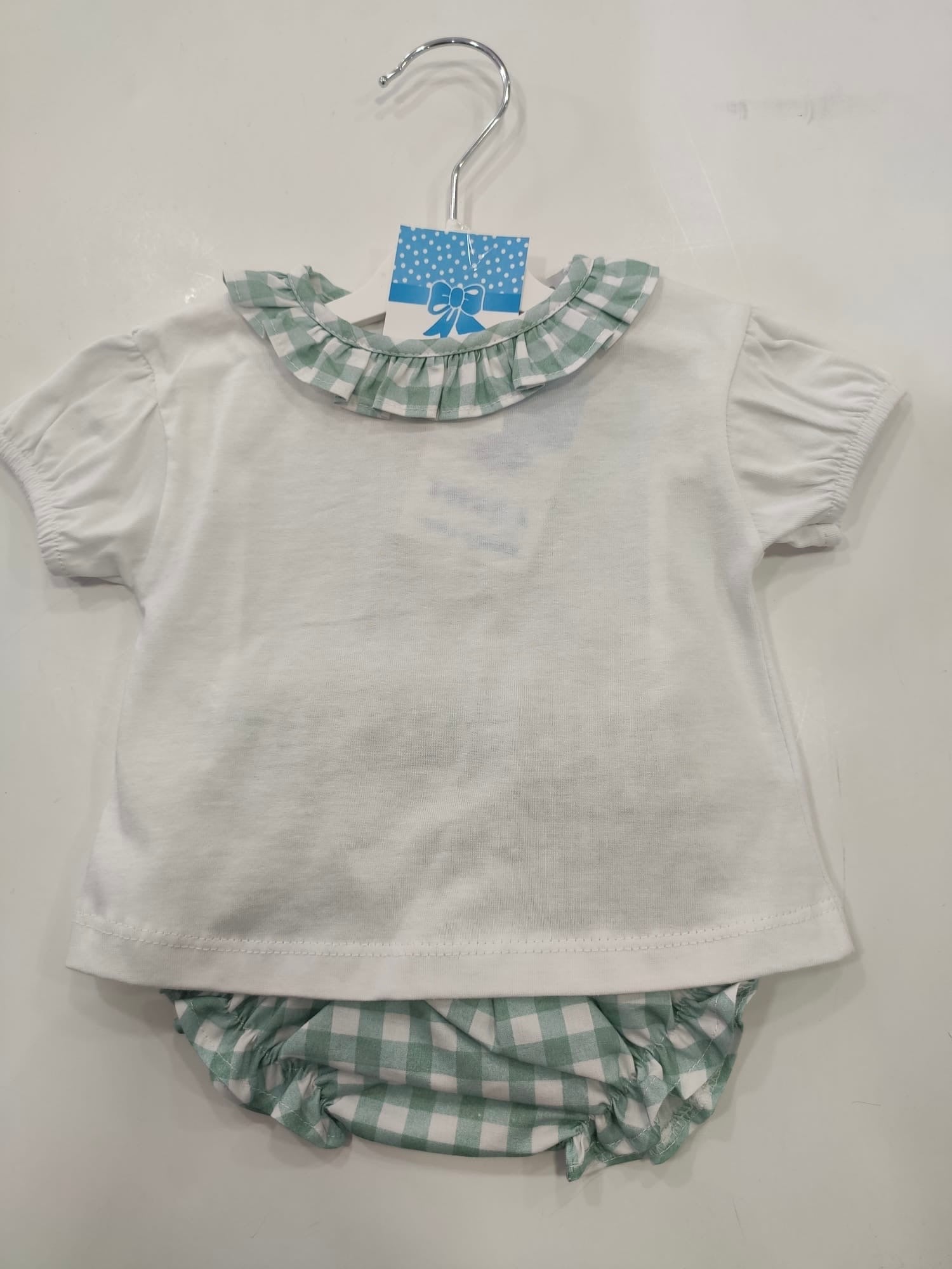 Conjunto Macedonia Verde