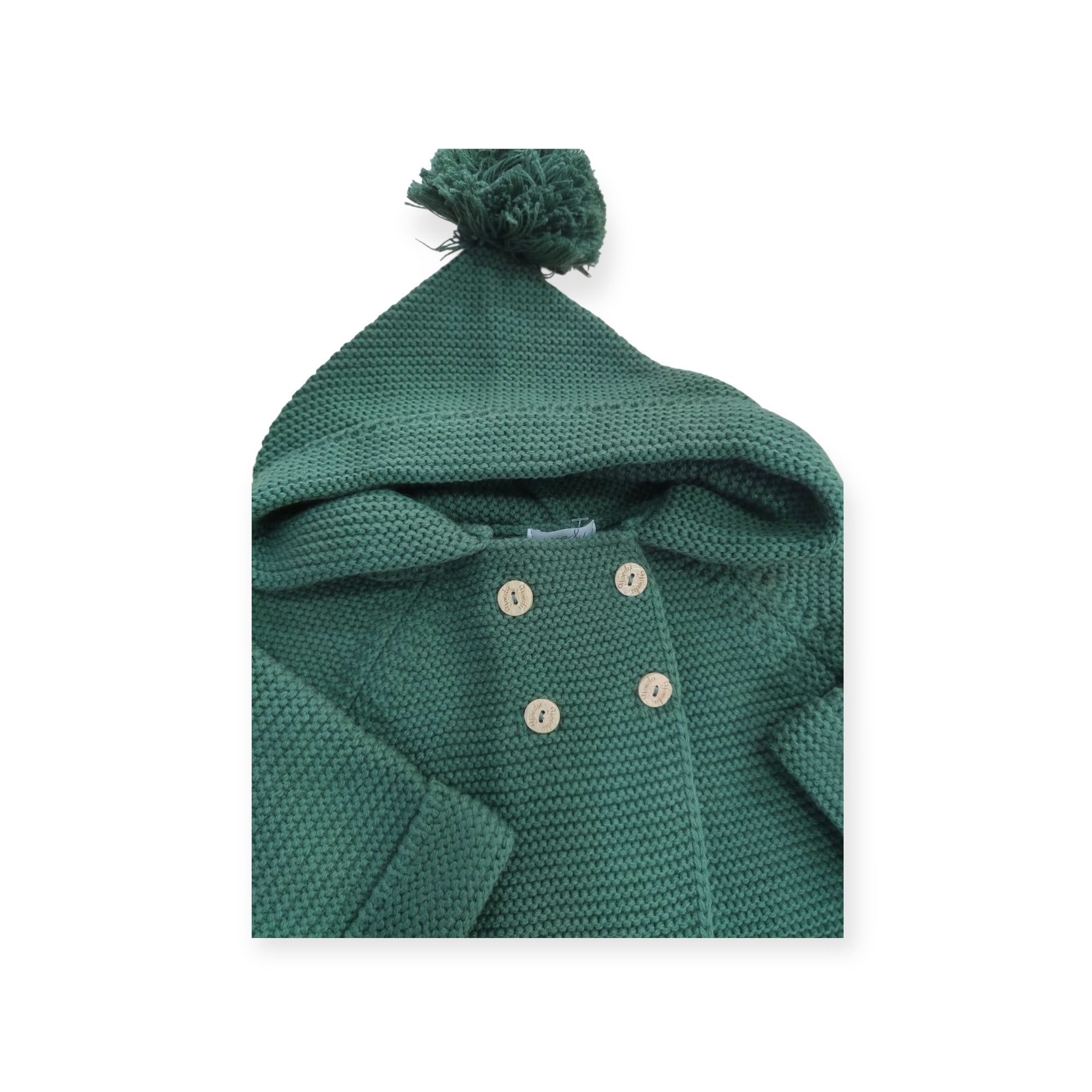 Chaqueta Pompón