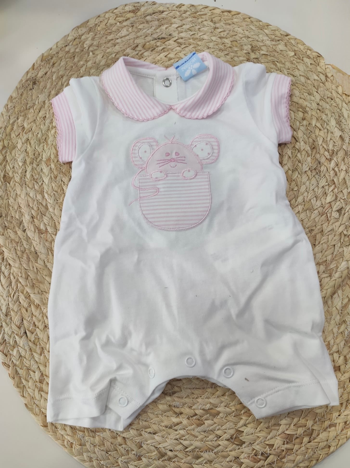 PV-Pijama Ratón