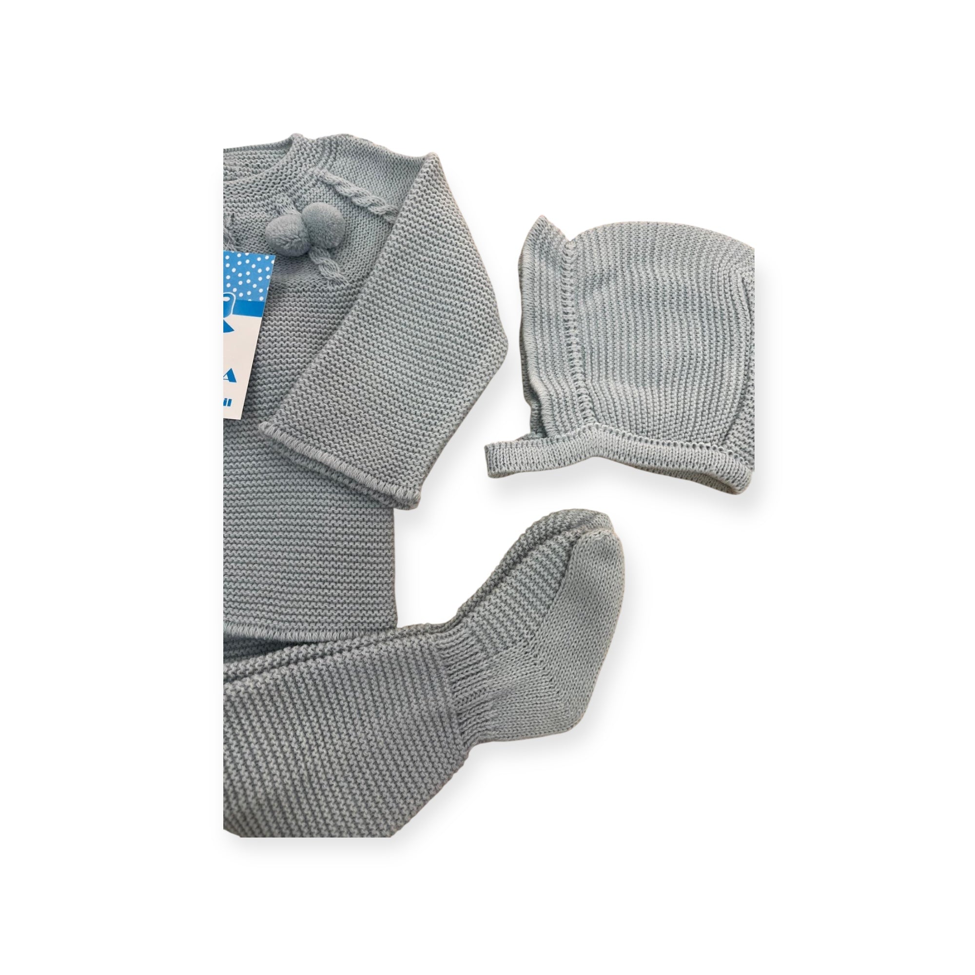 Conjunto Jazmín