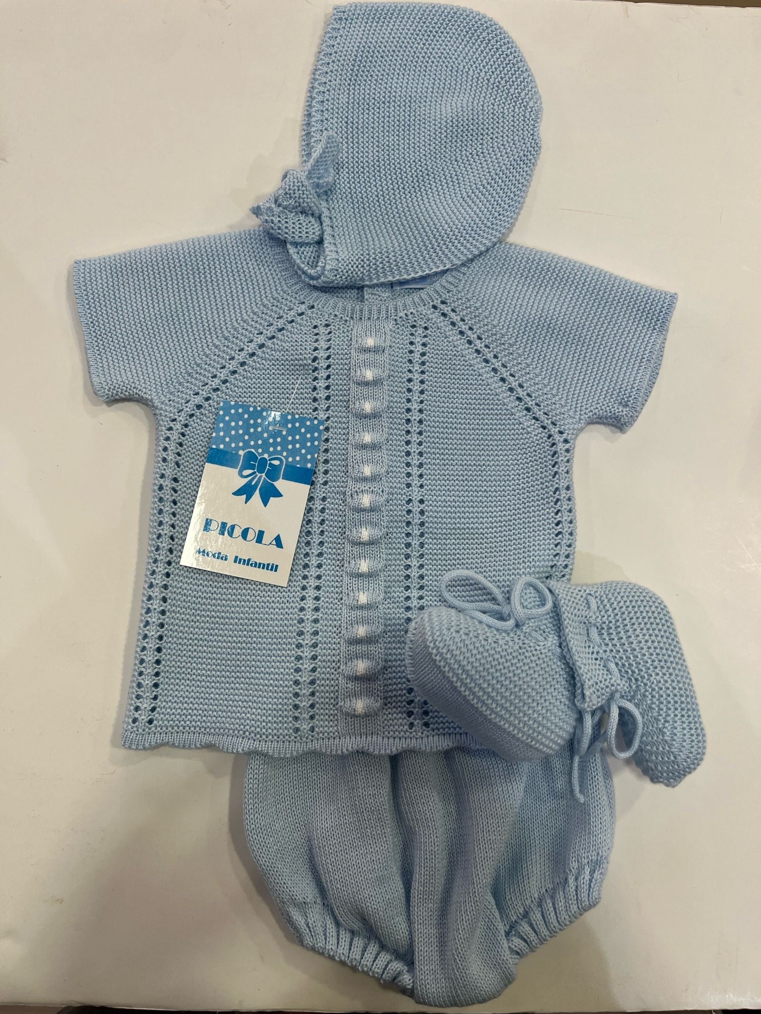 Conjunto Eugenia