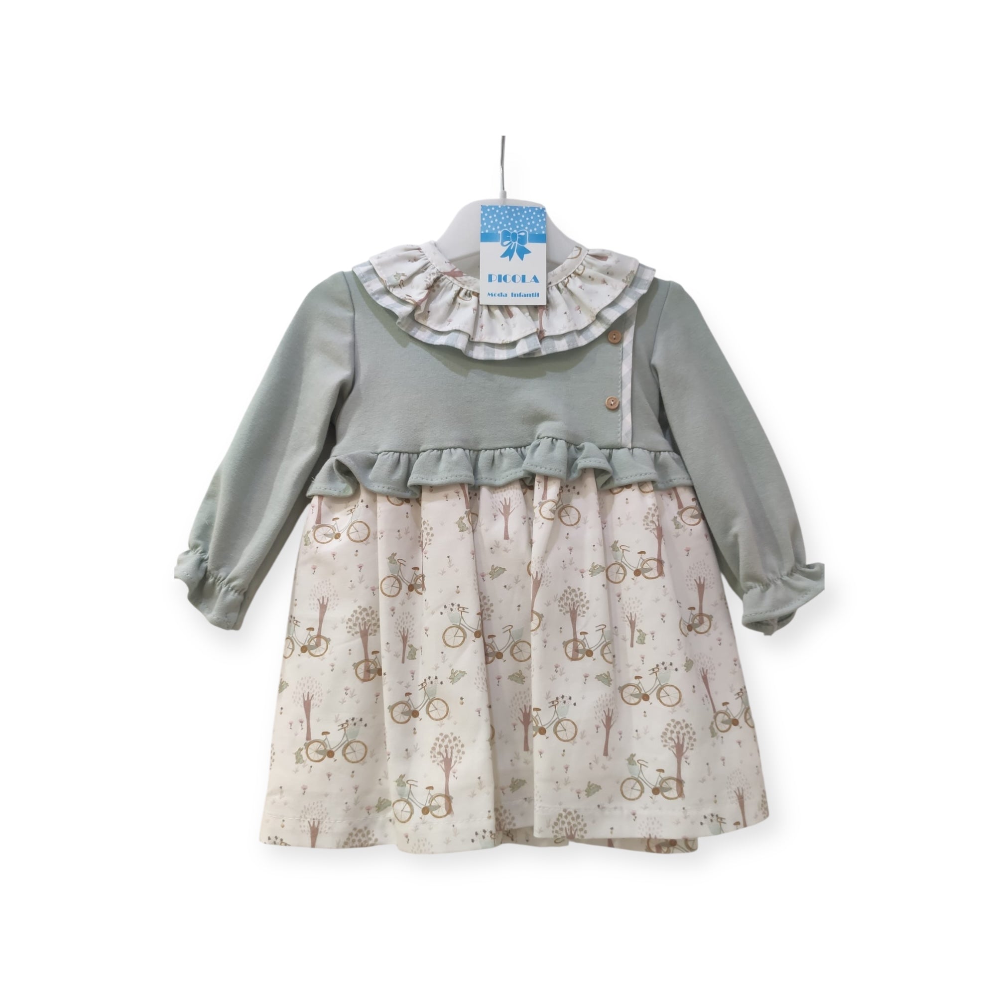 Vestido Bicicleta