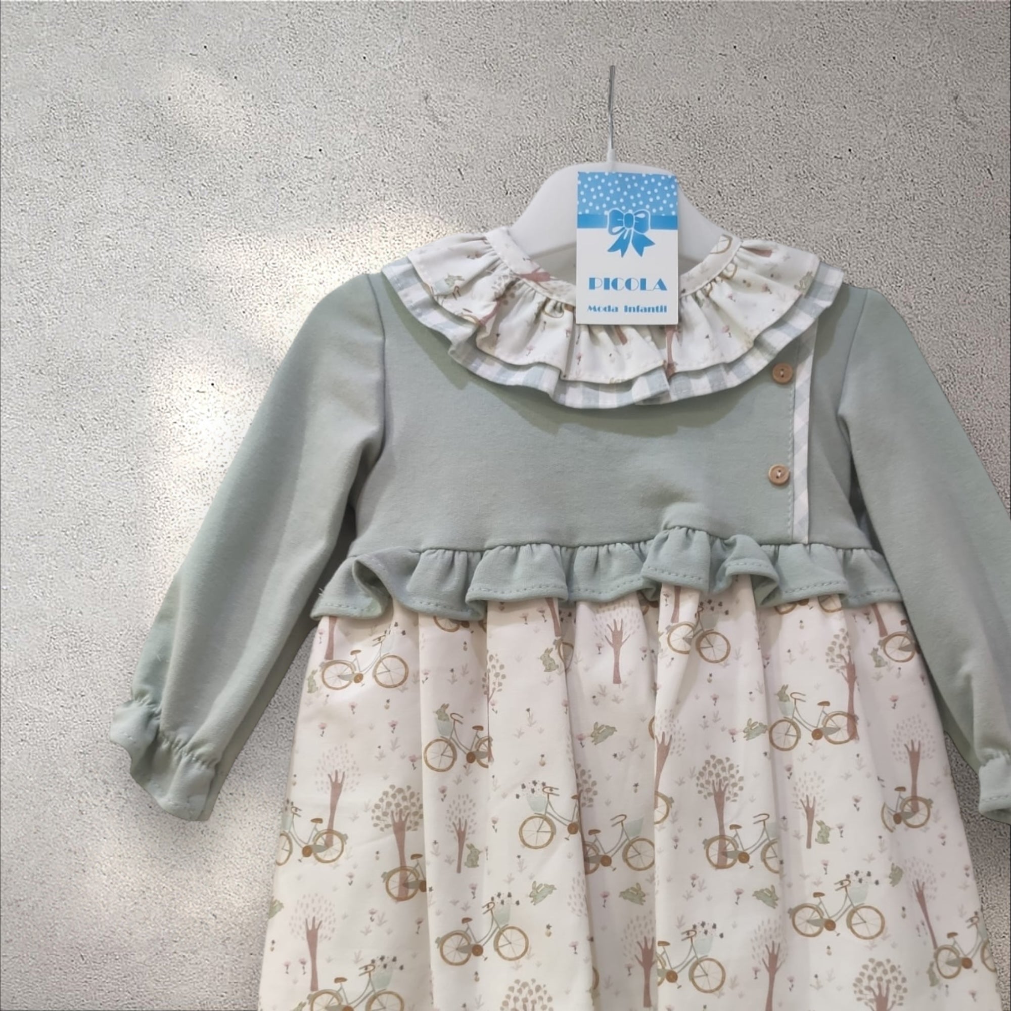 Vestido Bicicleta
