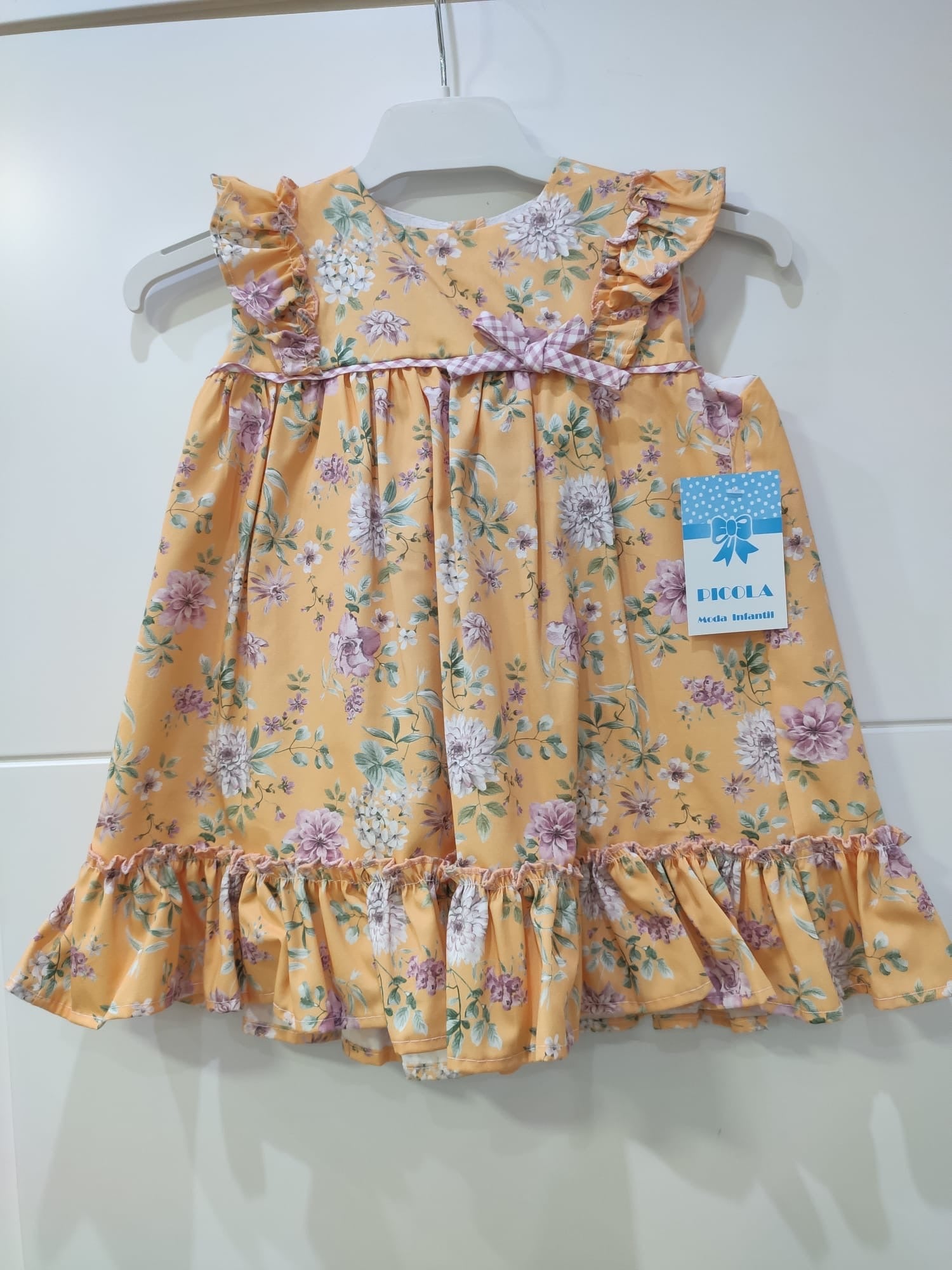 Vestido Gisela