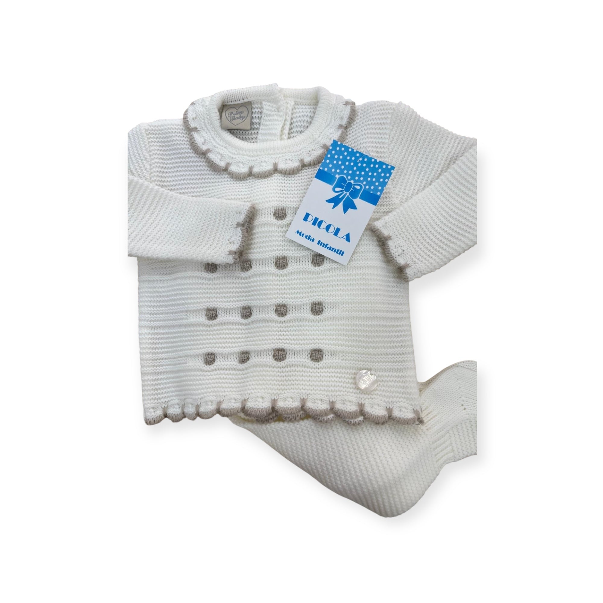 Conjunto Caramelo