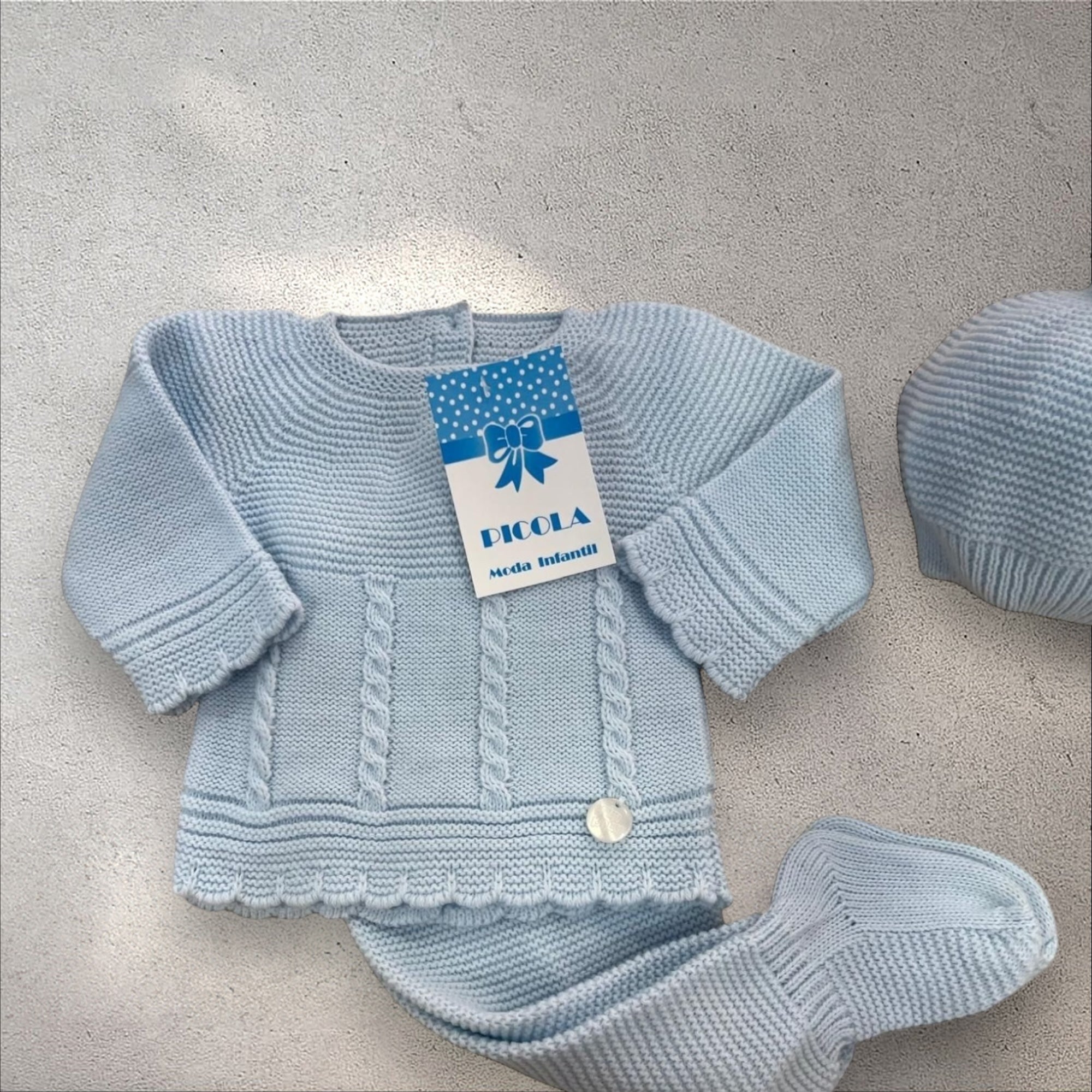 Conjunto Luna