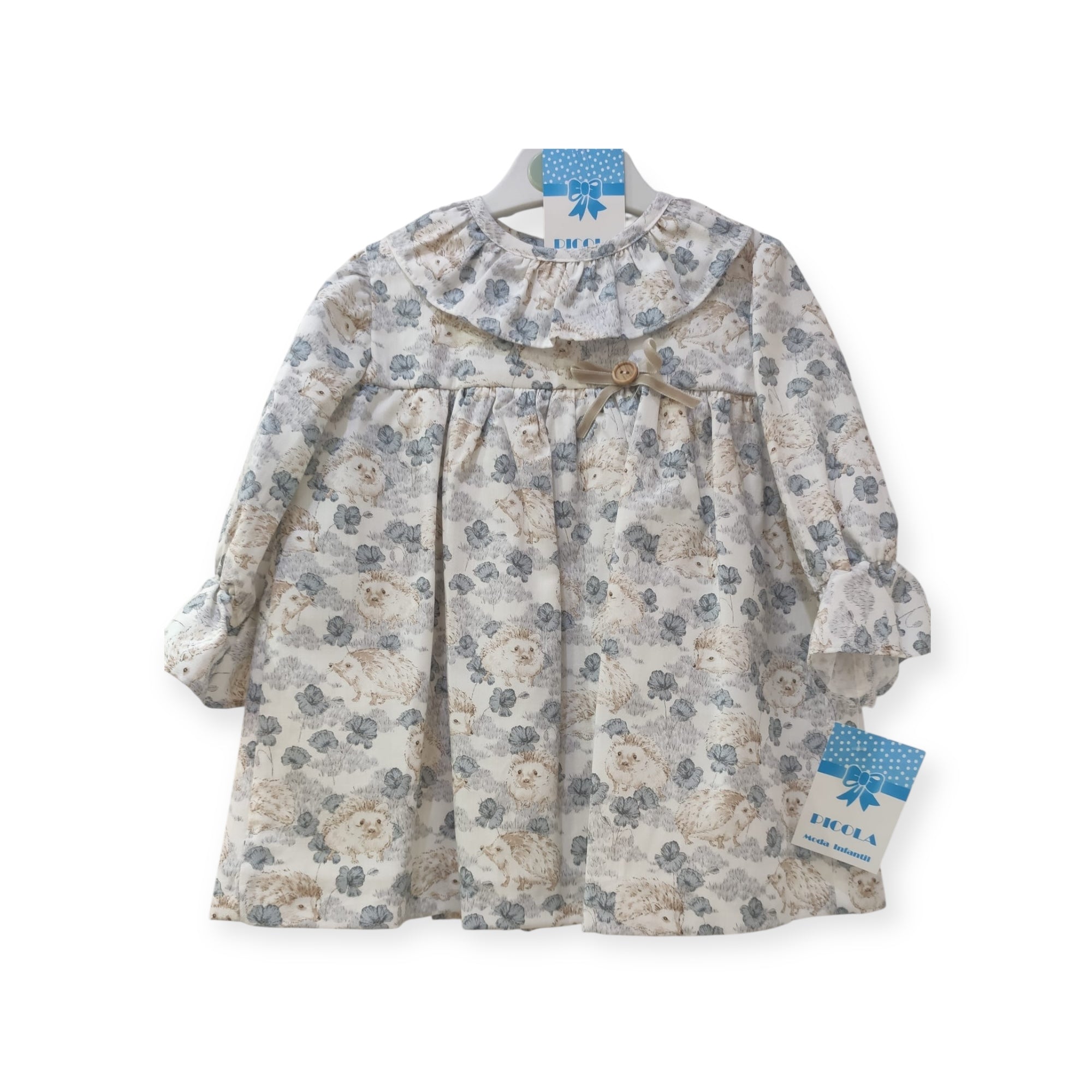 Vestido Colibrí