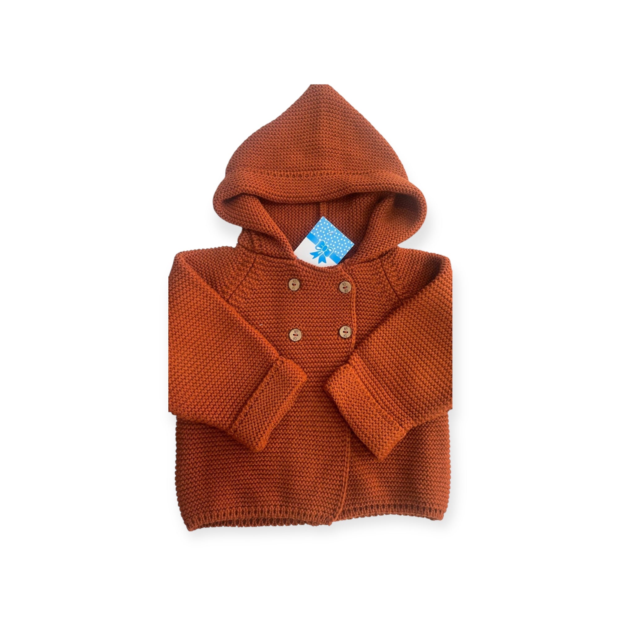 Chaqueta Trenca
