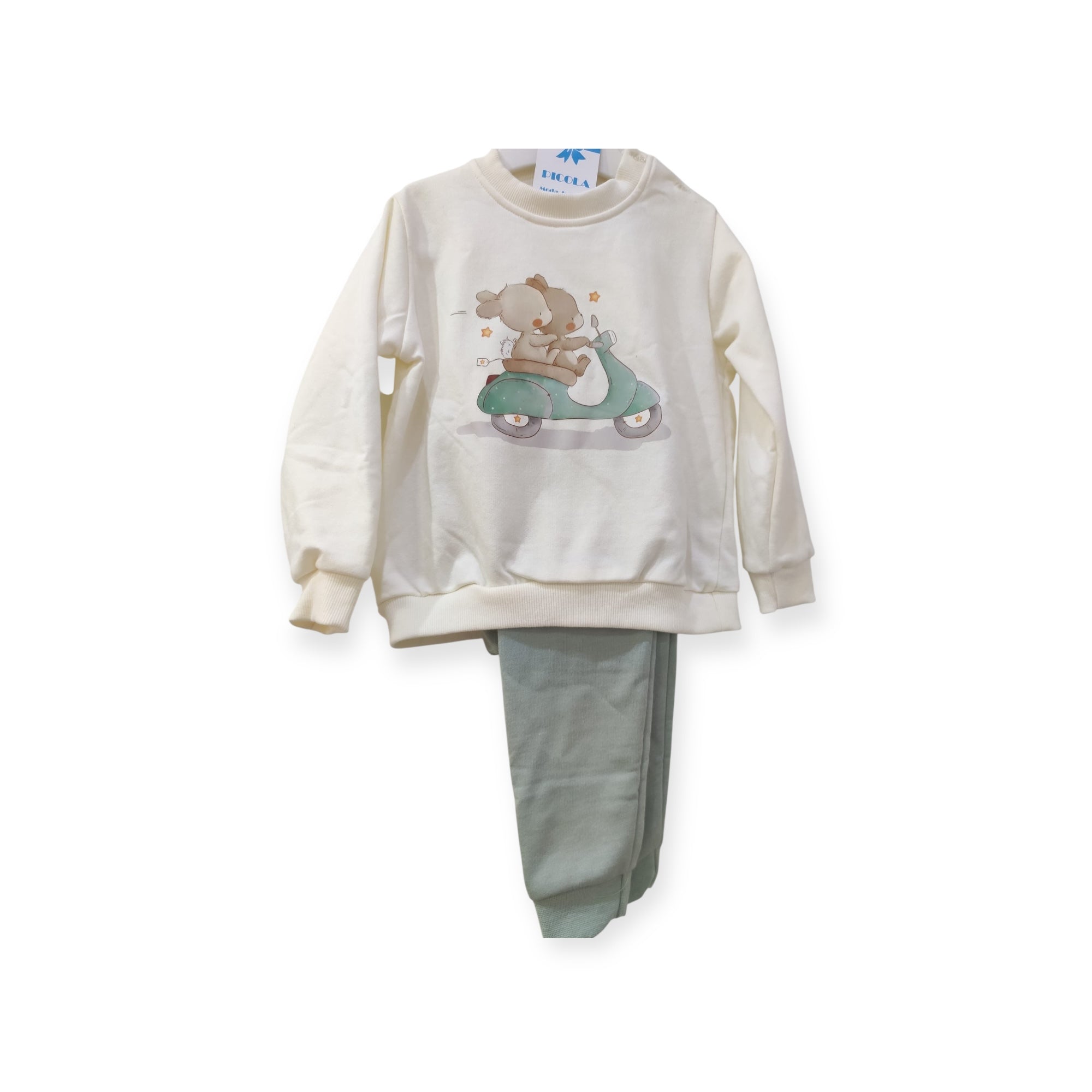 Conjunto Ratoncito