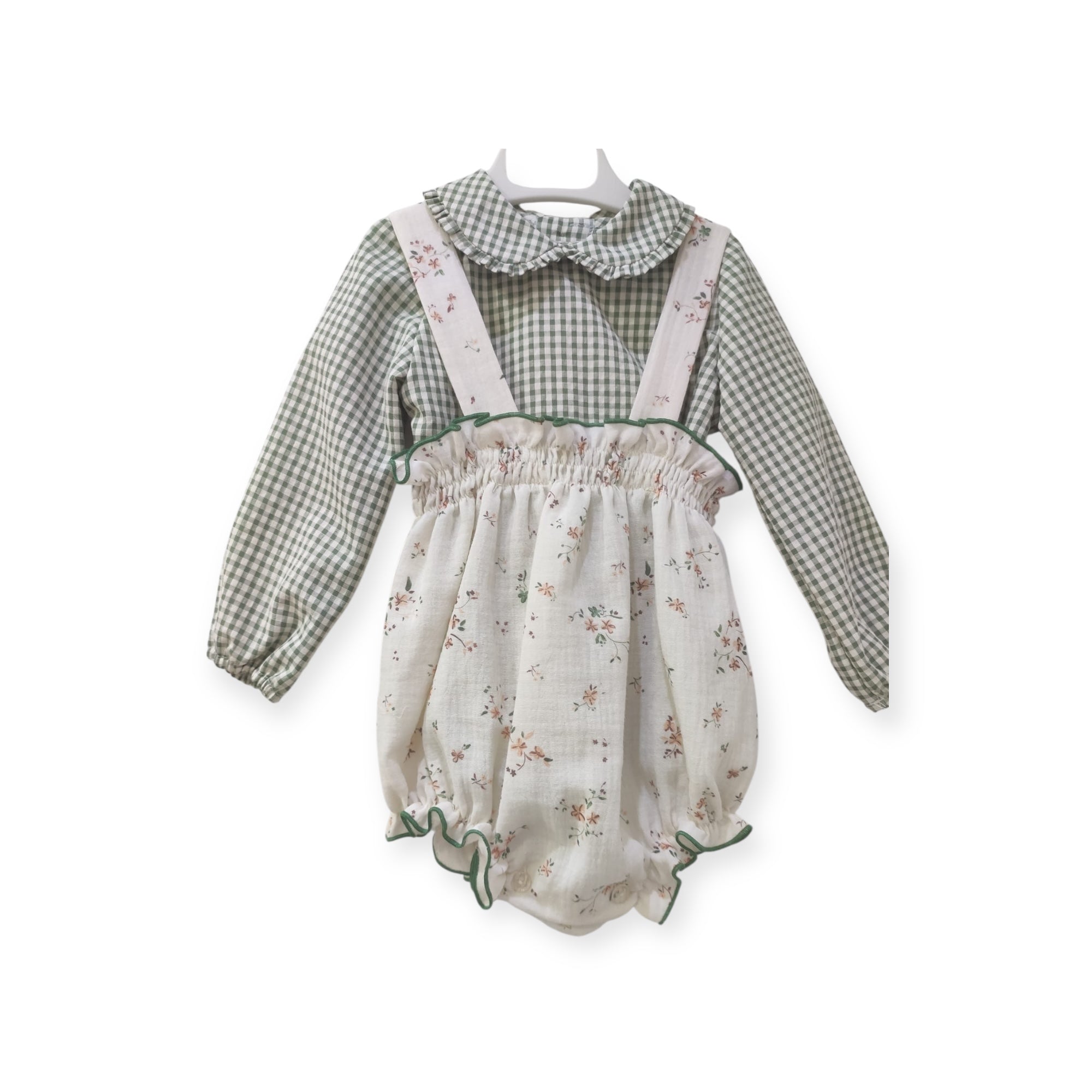 Conjunto Camelia