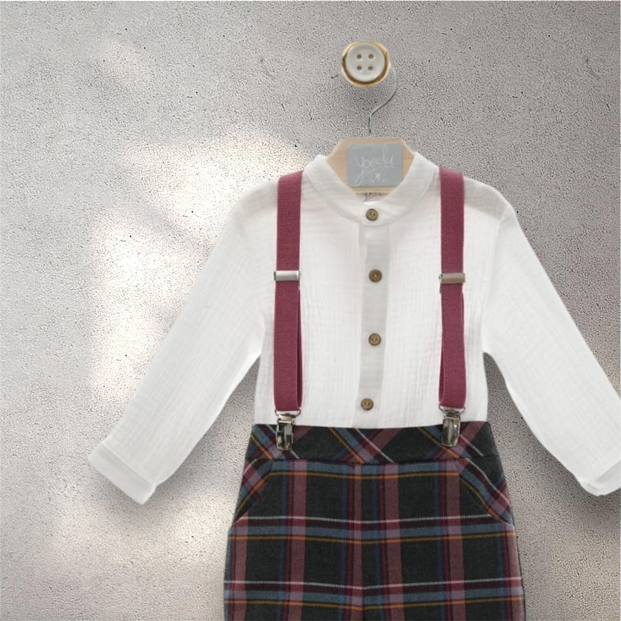 Conjunto Cachemira