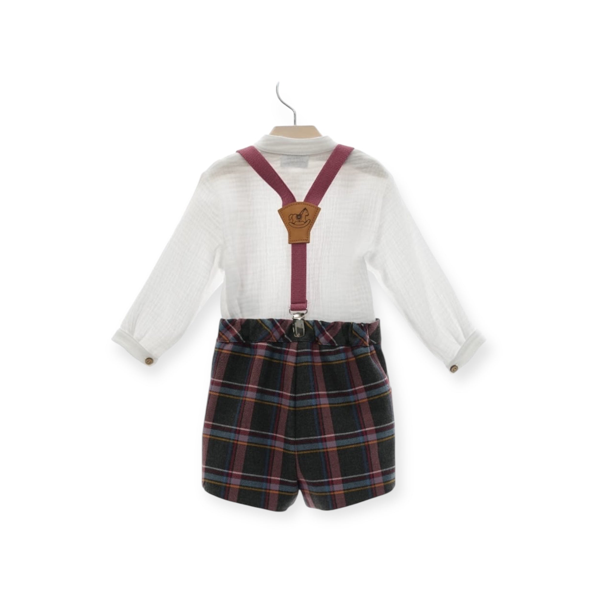Conjunto Cachemira