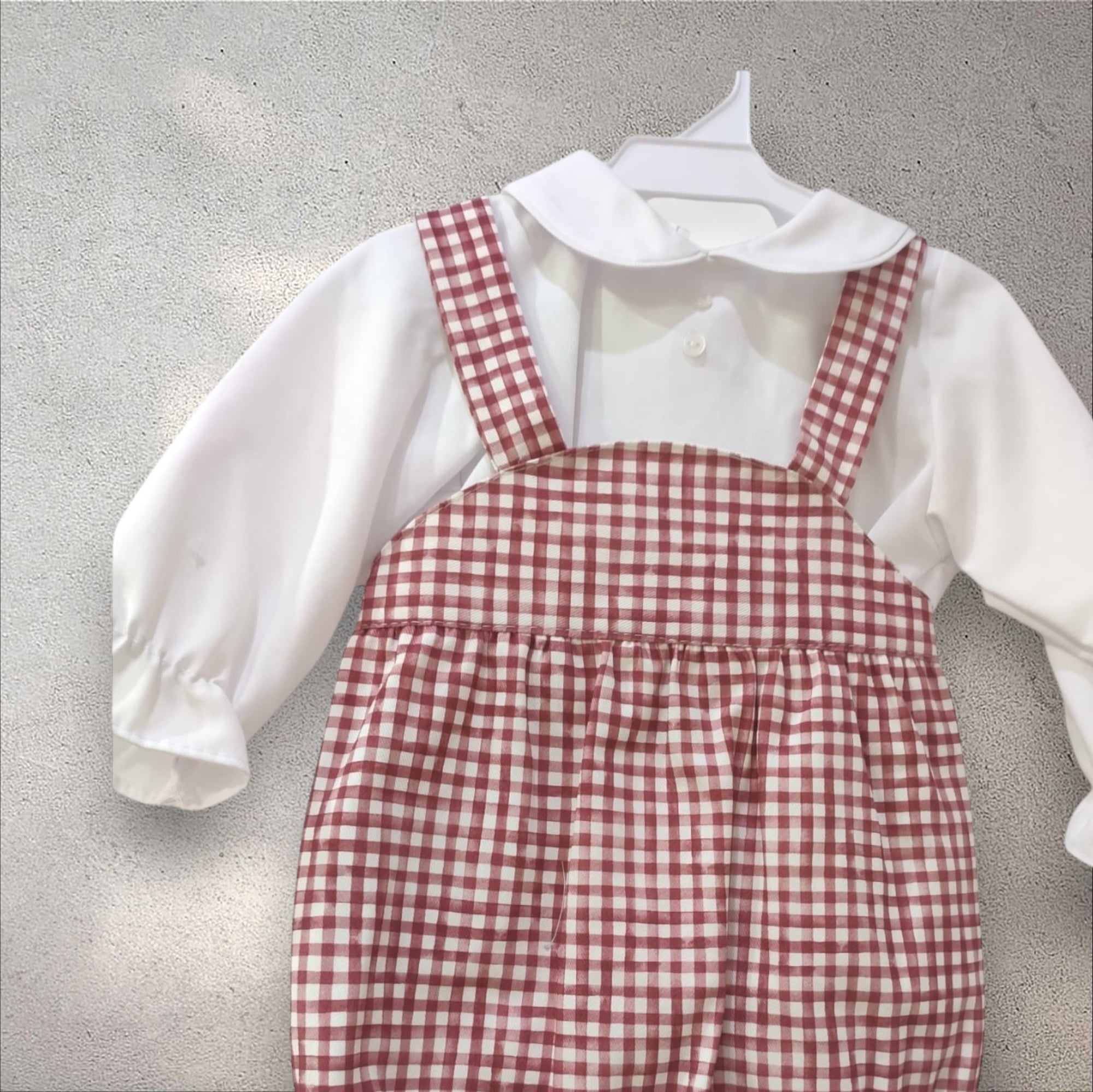 Conjunto Vichy