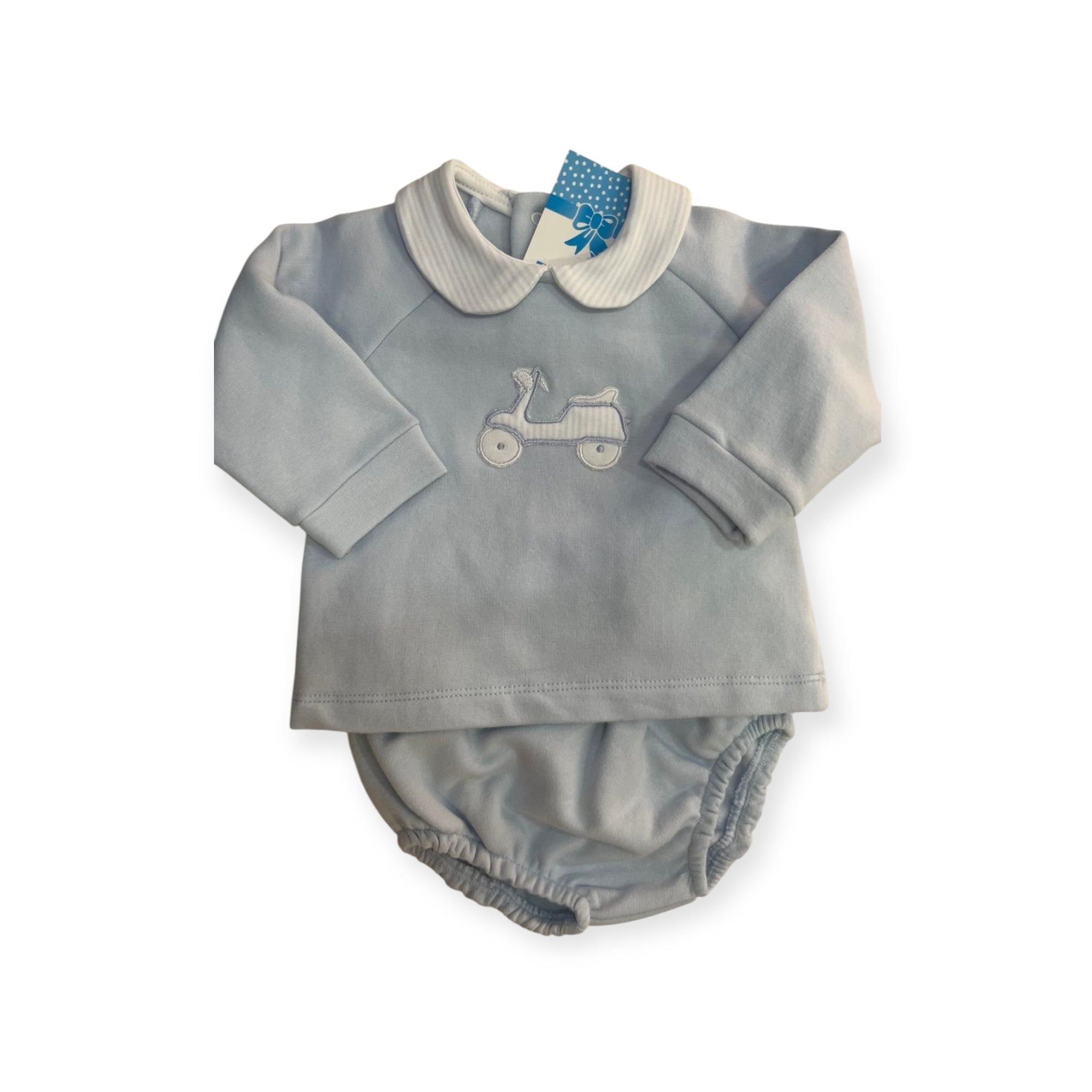 Conjunto Vespa