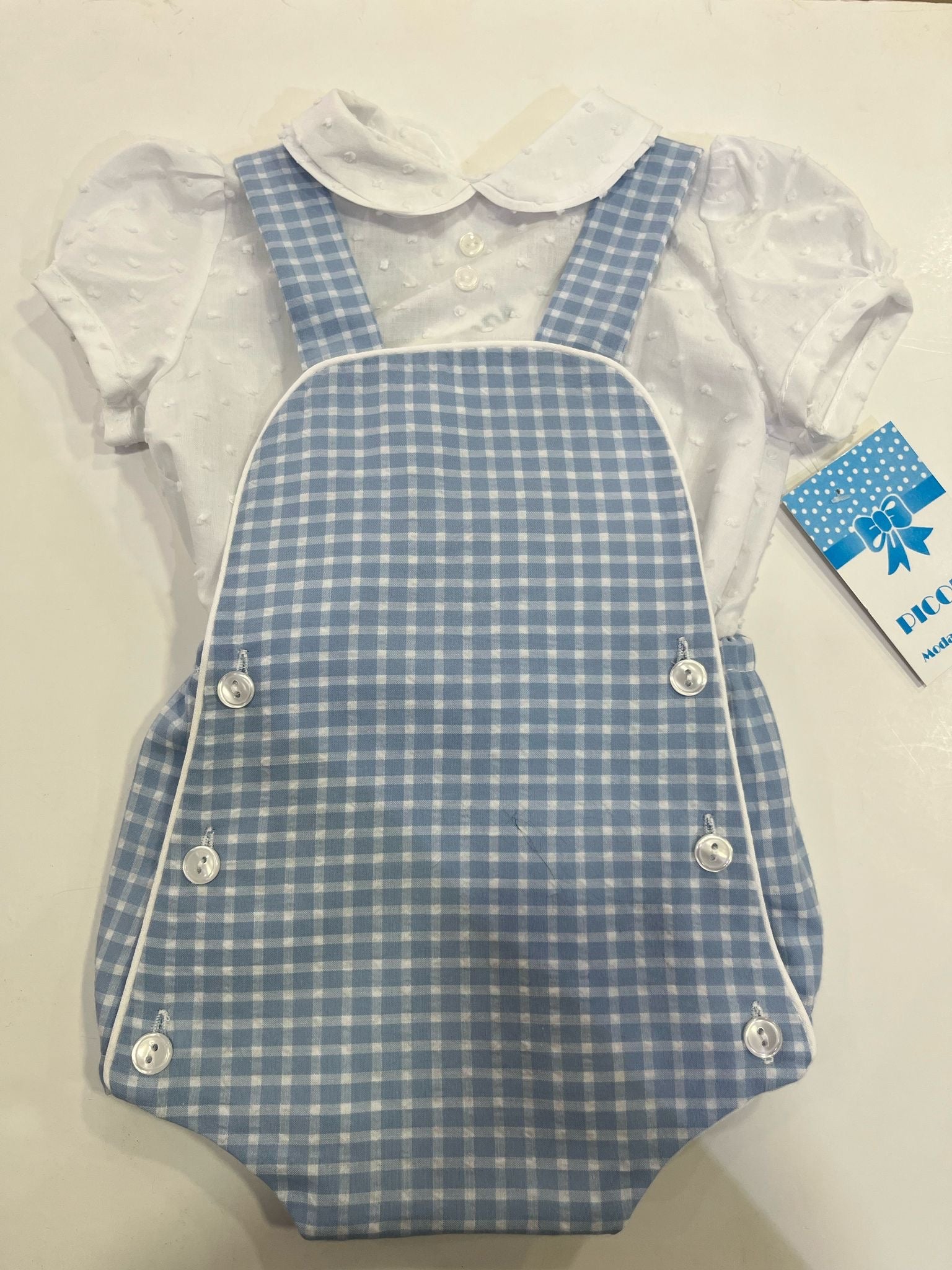 Conjunto Arándanos