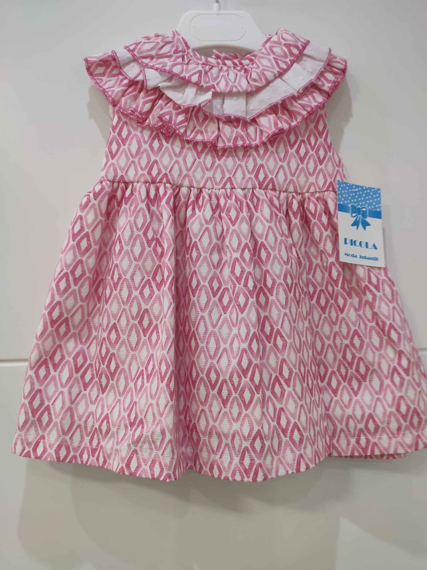 Vestido Frambuesa