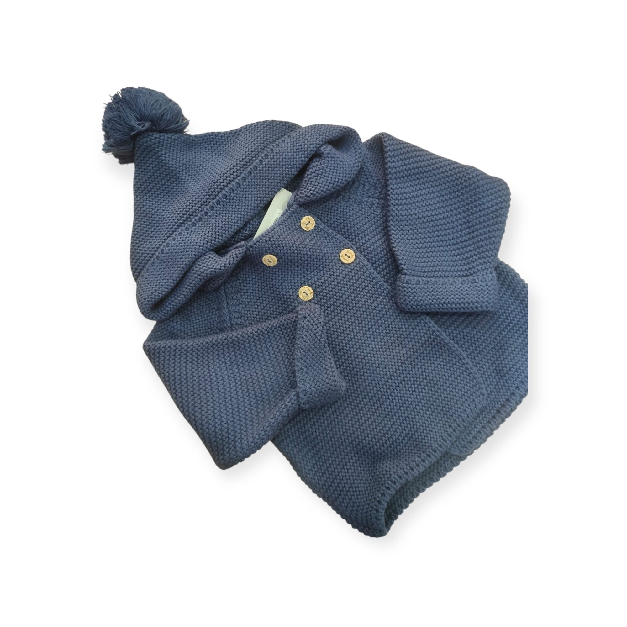 Chaqueta Pompón