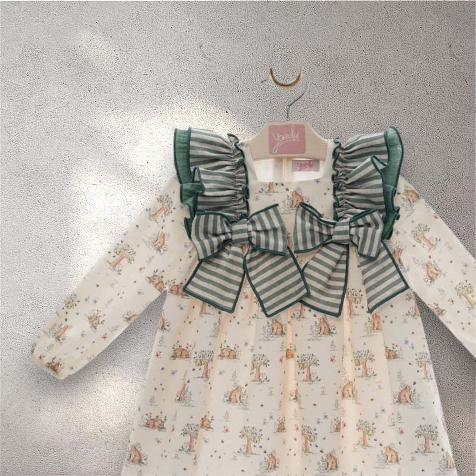 Vestido Angora