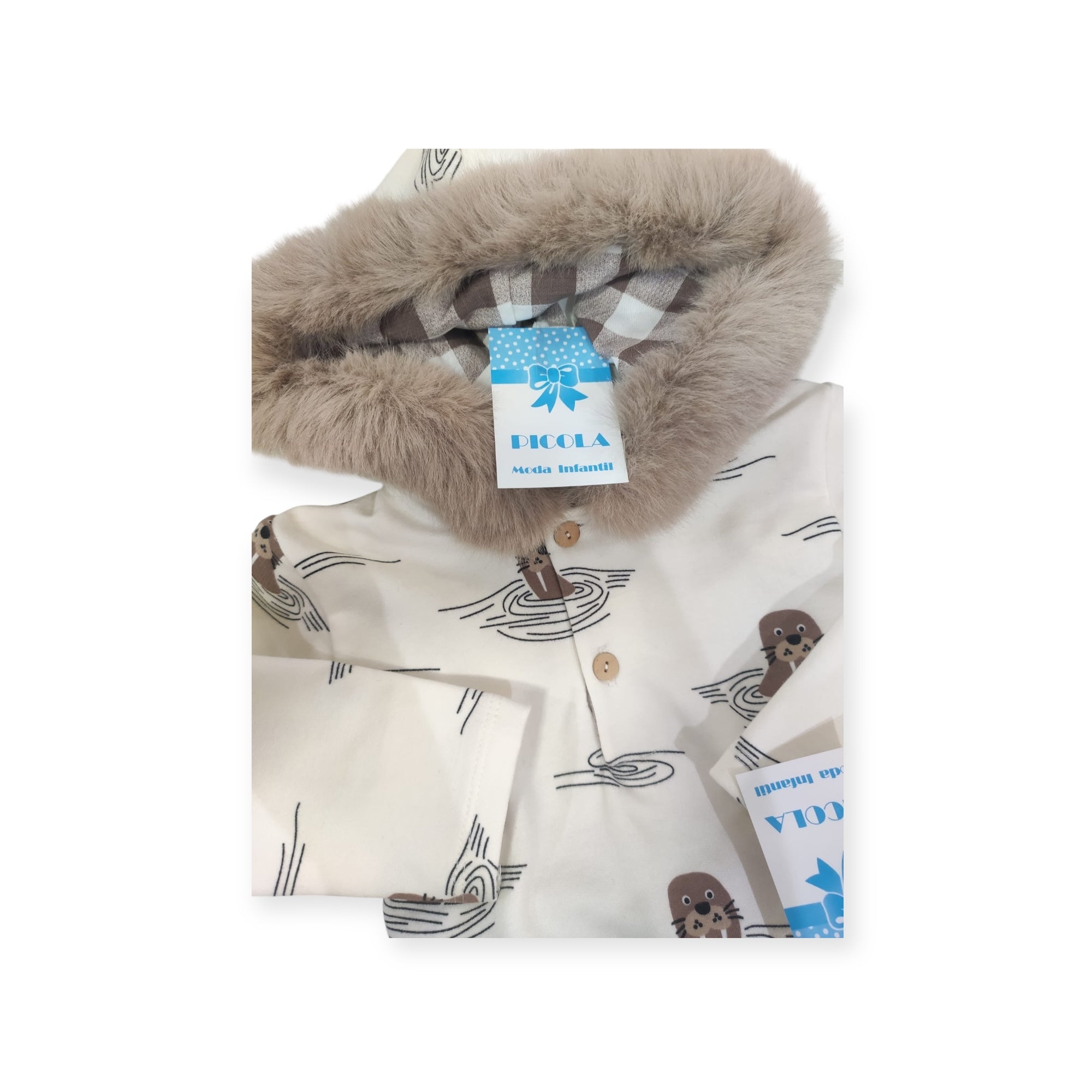 Conjunto Foca