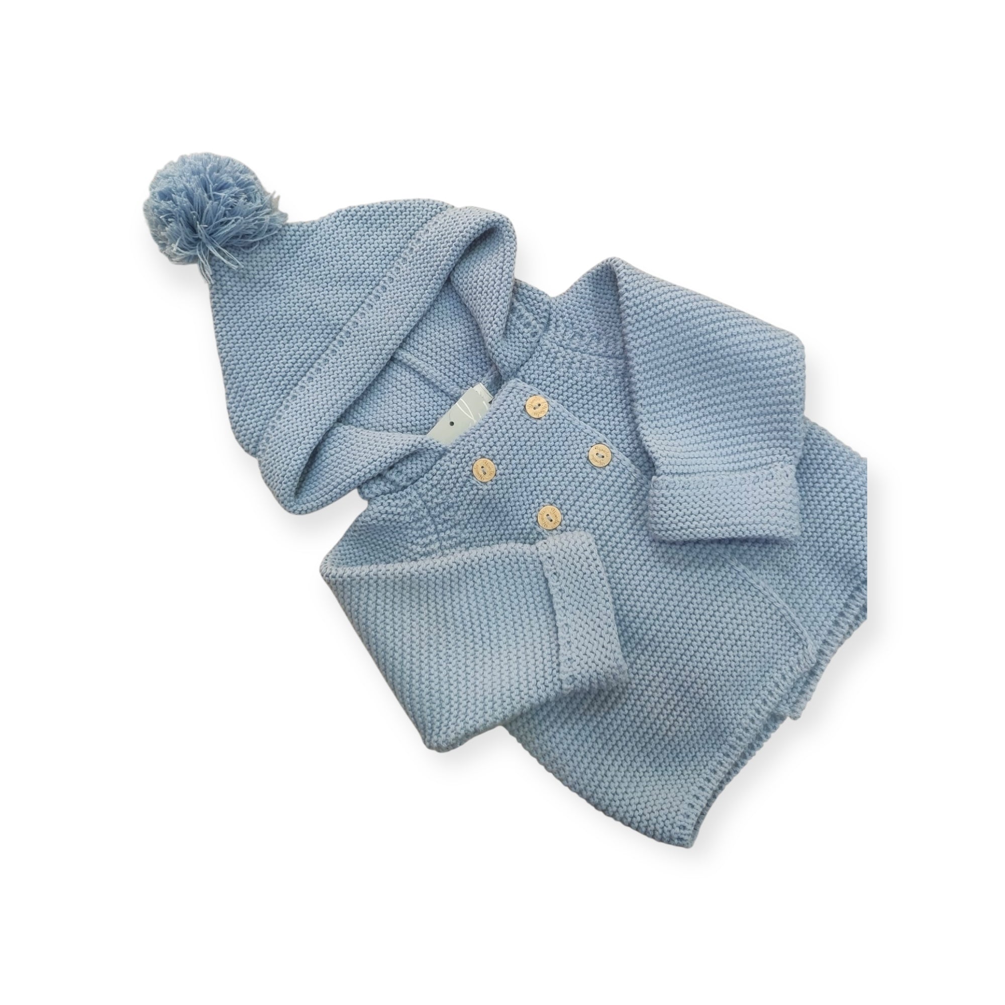 Chaqueta Pompón