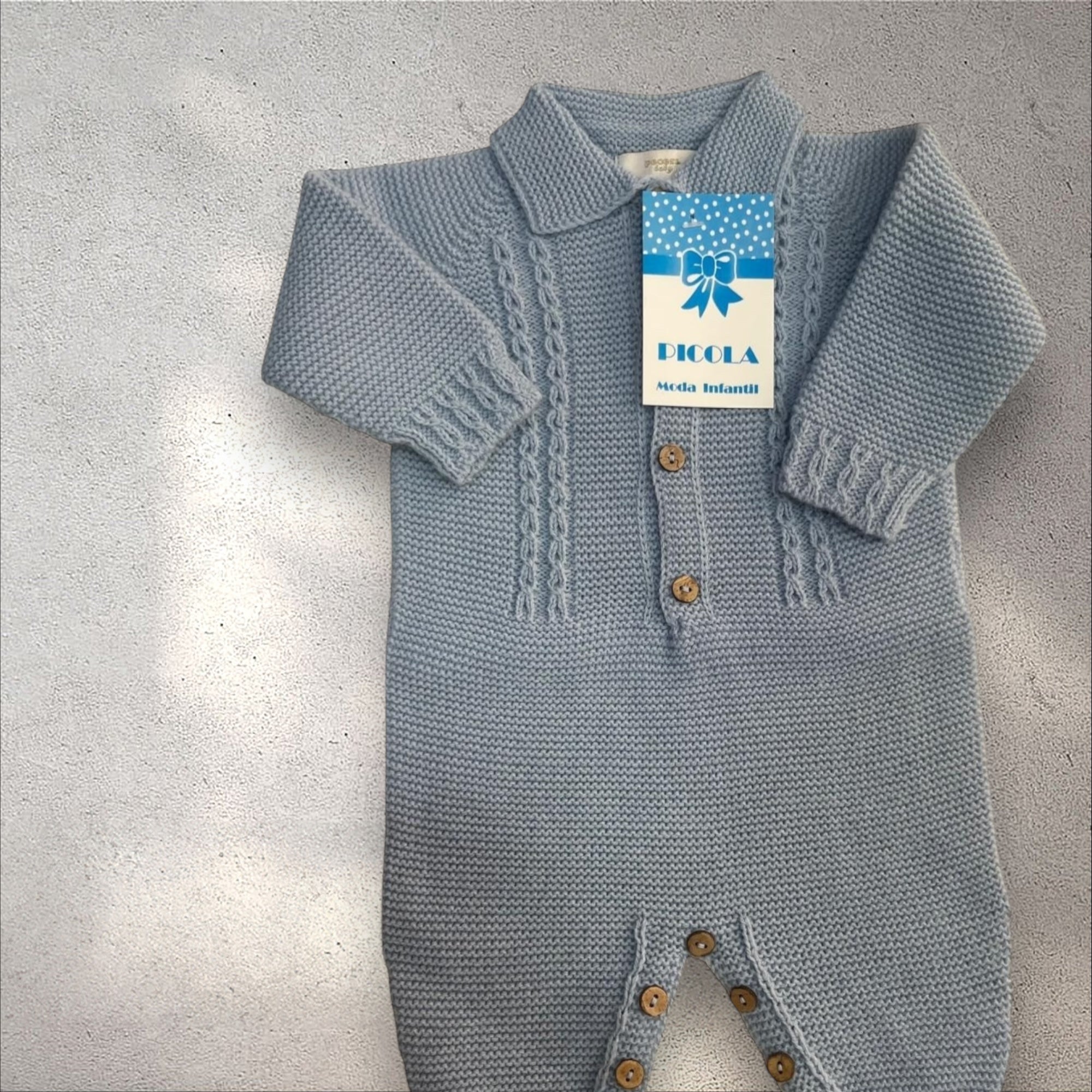 Pelele Polo