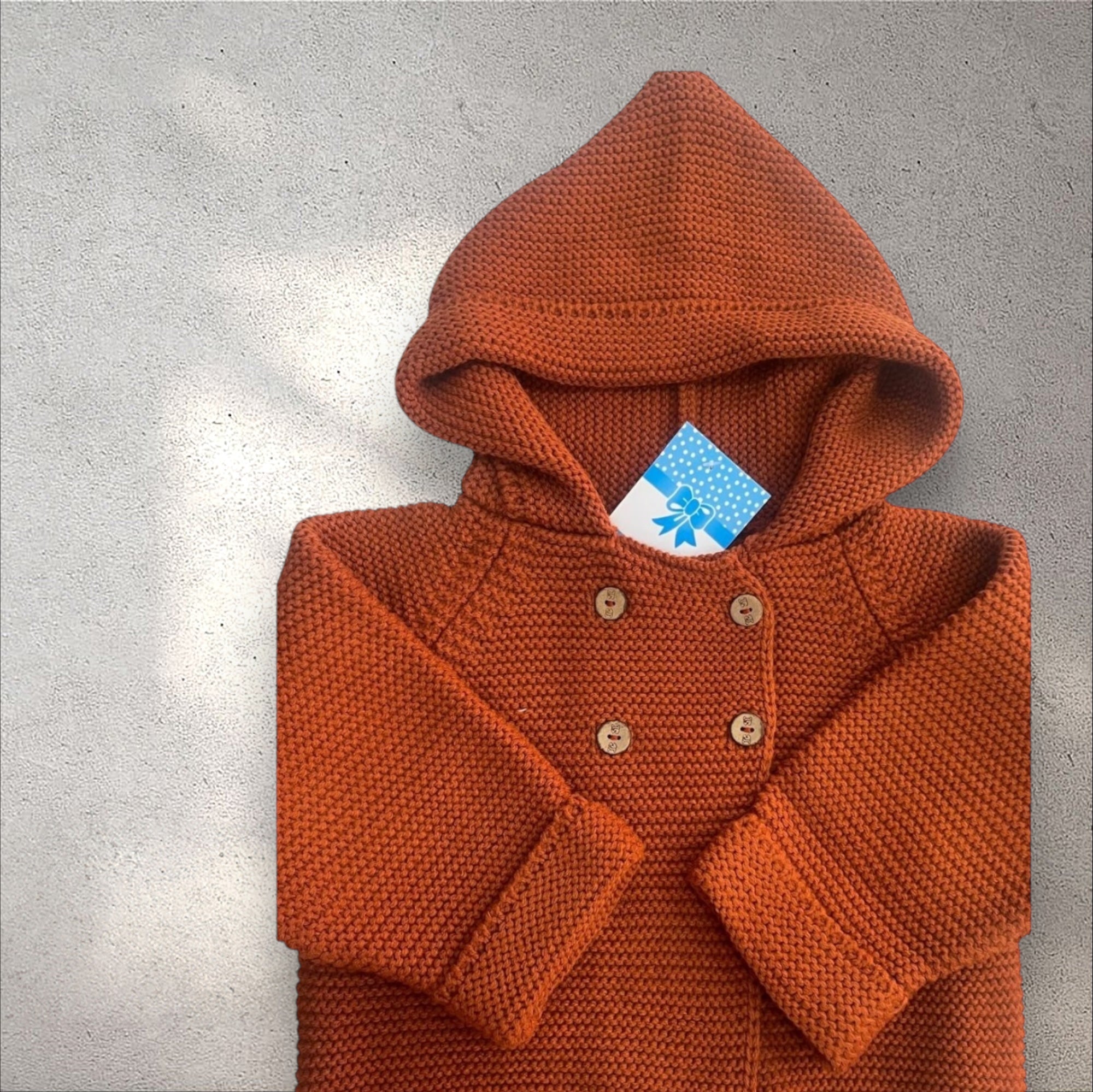 Chaqueta Trenca