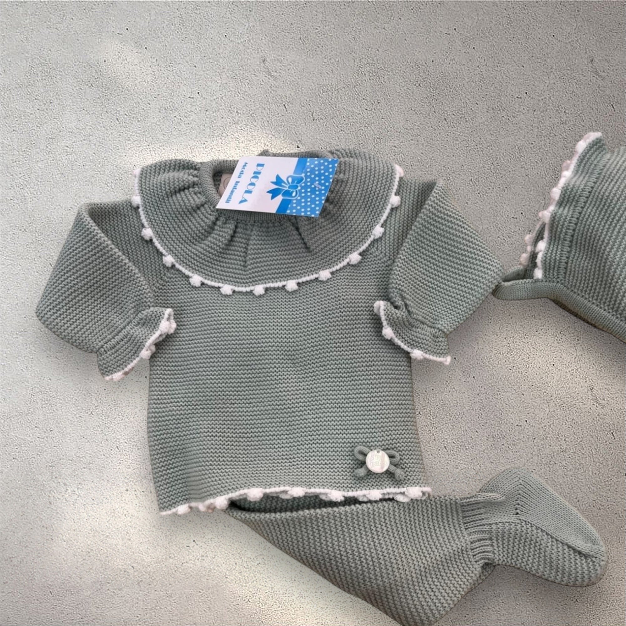 Conjunto Estambul