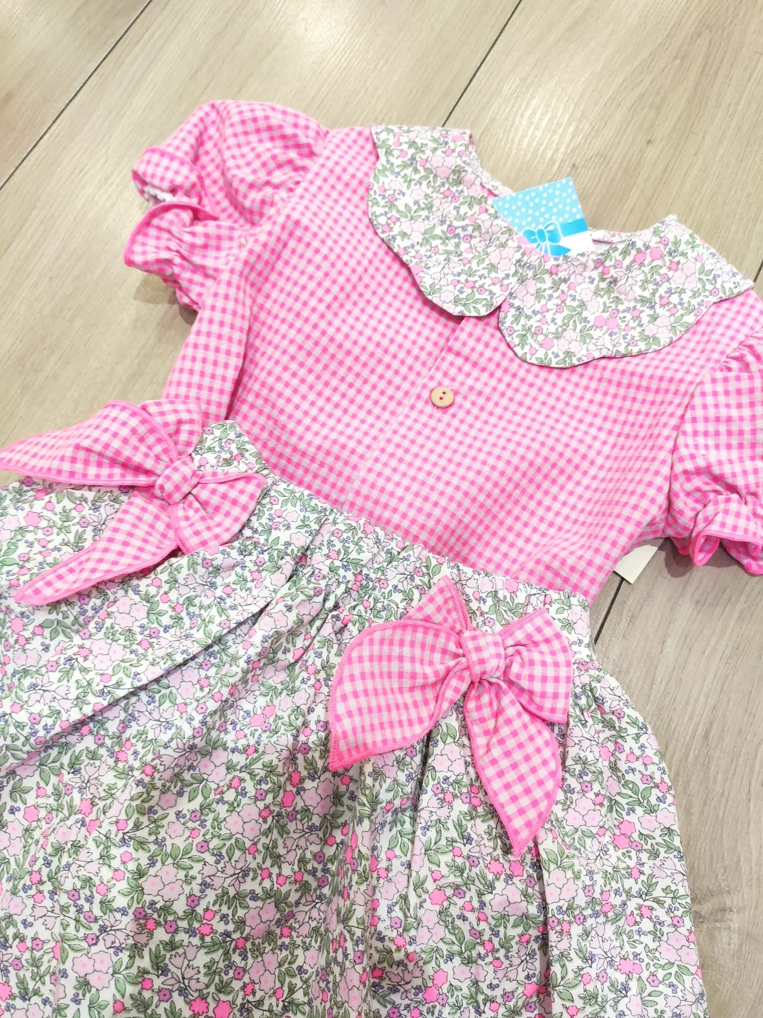 Conjunto Charleston