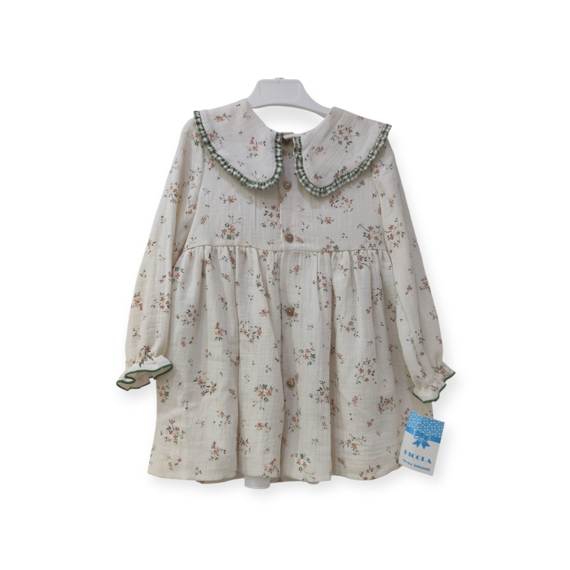 Vestido Camelia