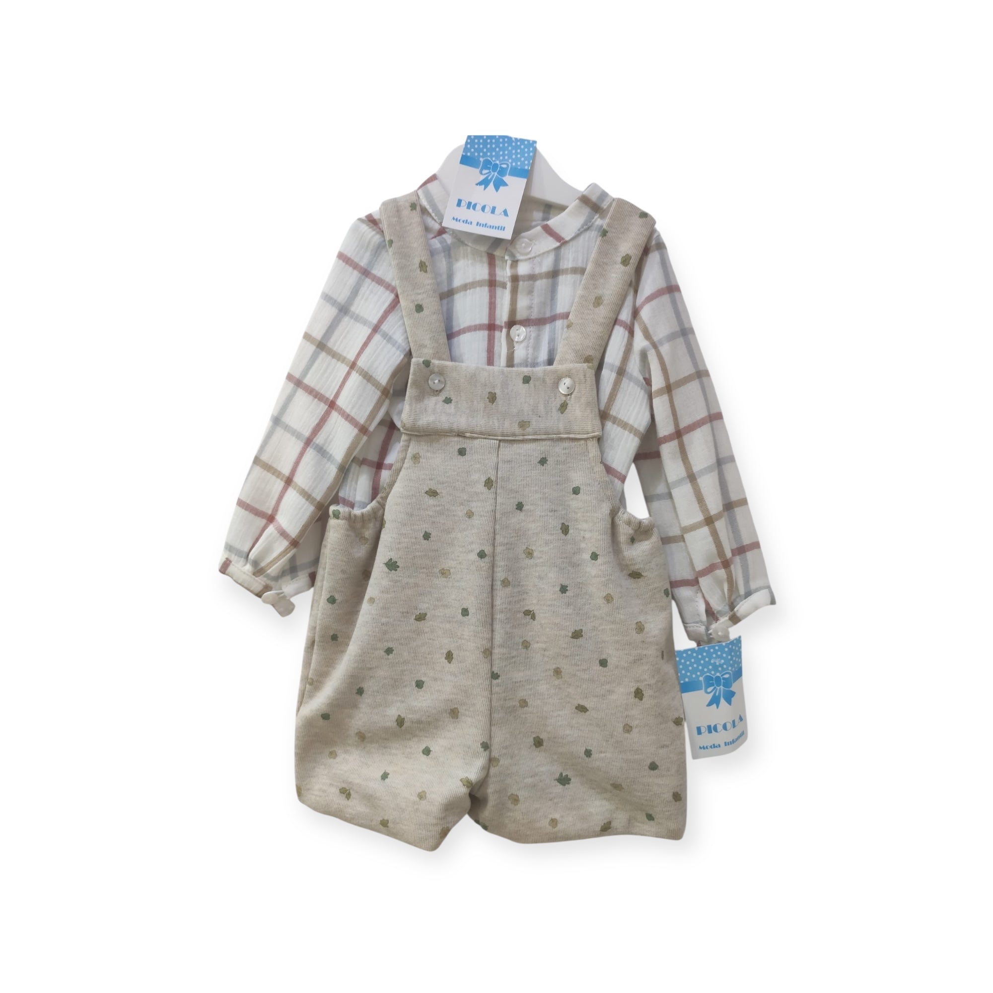 Conjunto Eucalipto