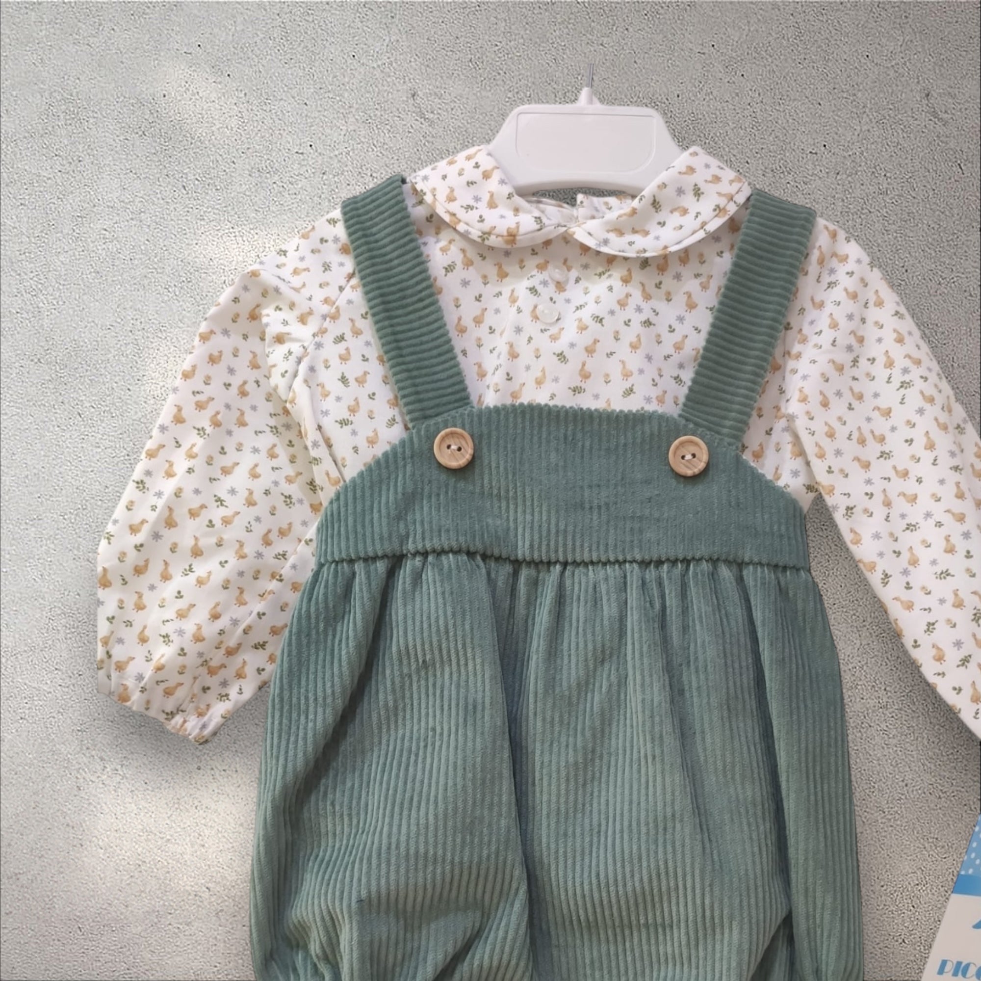 Conjunto Patito