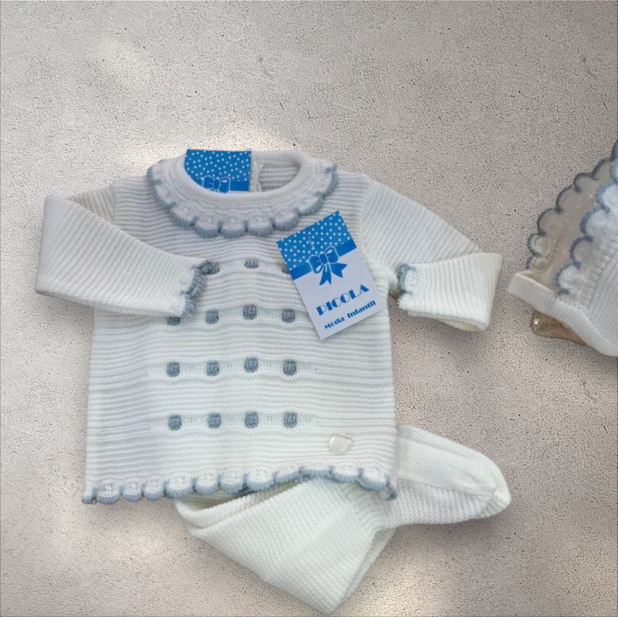 Conjunto Caramelo