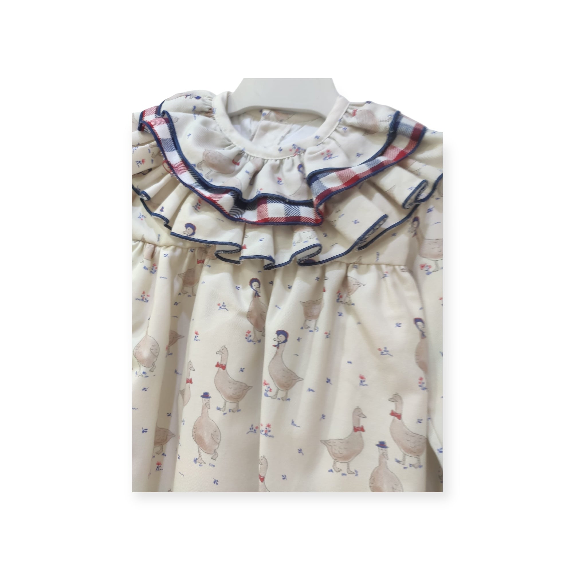 Vestido Oca