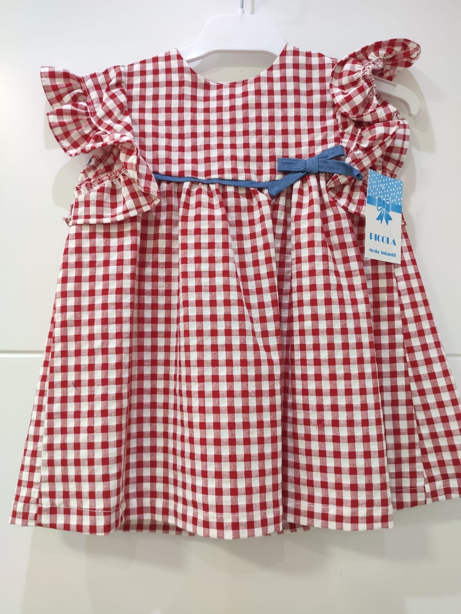 Vestido Madrid