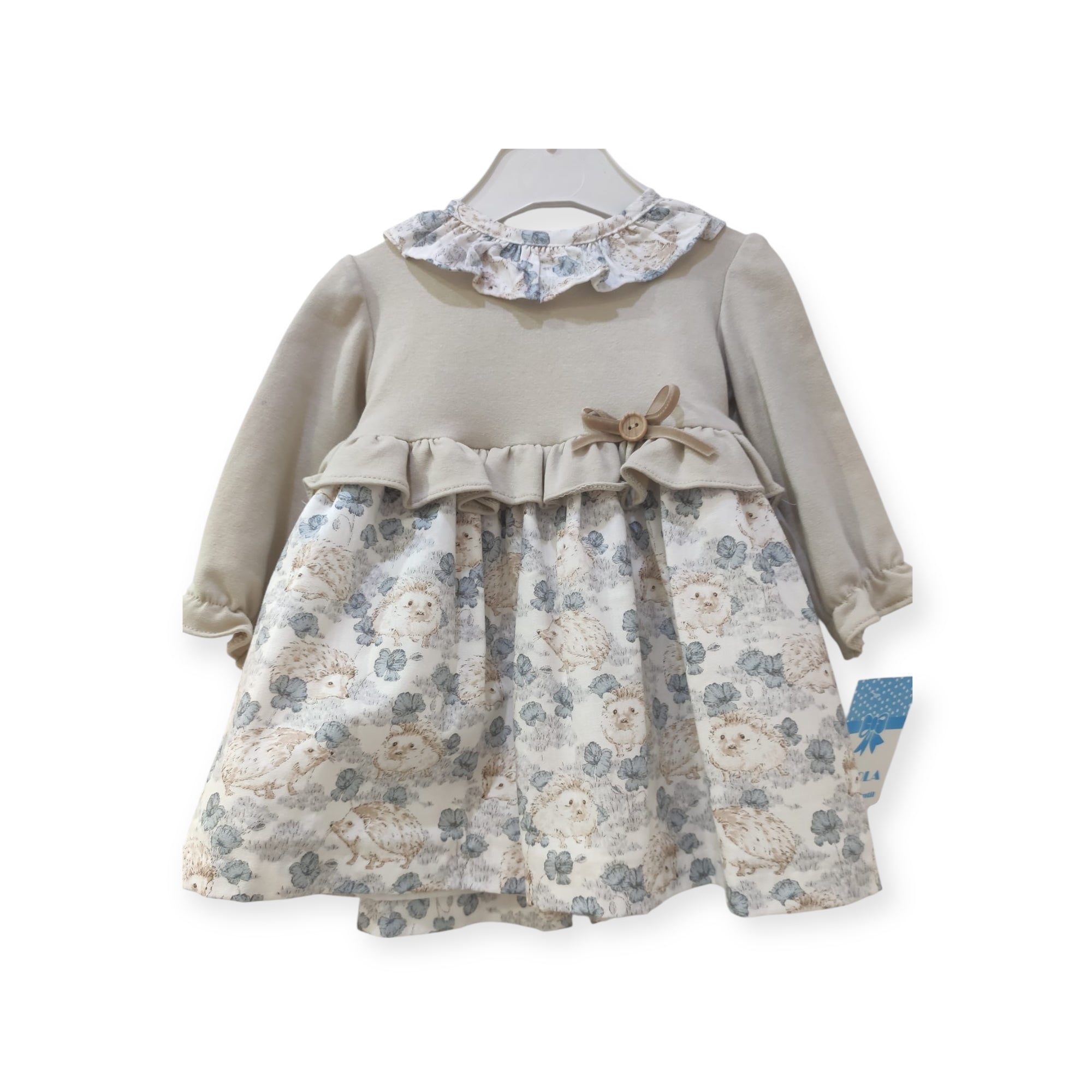 Vestido Colibrí