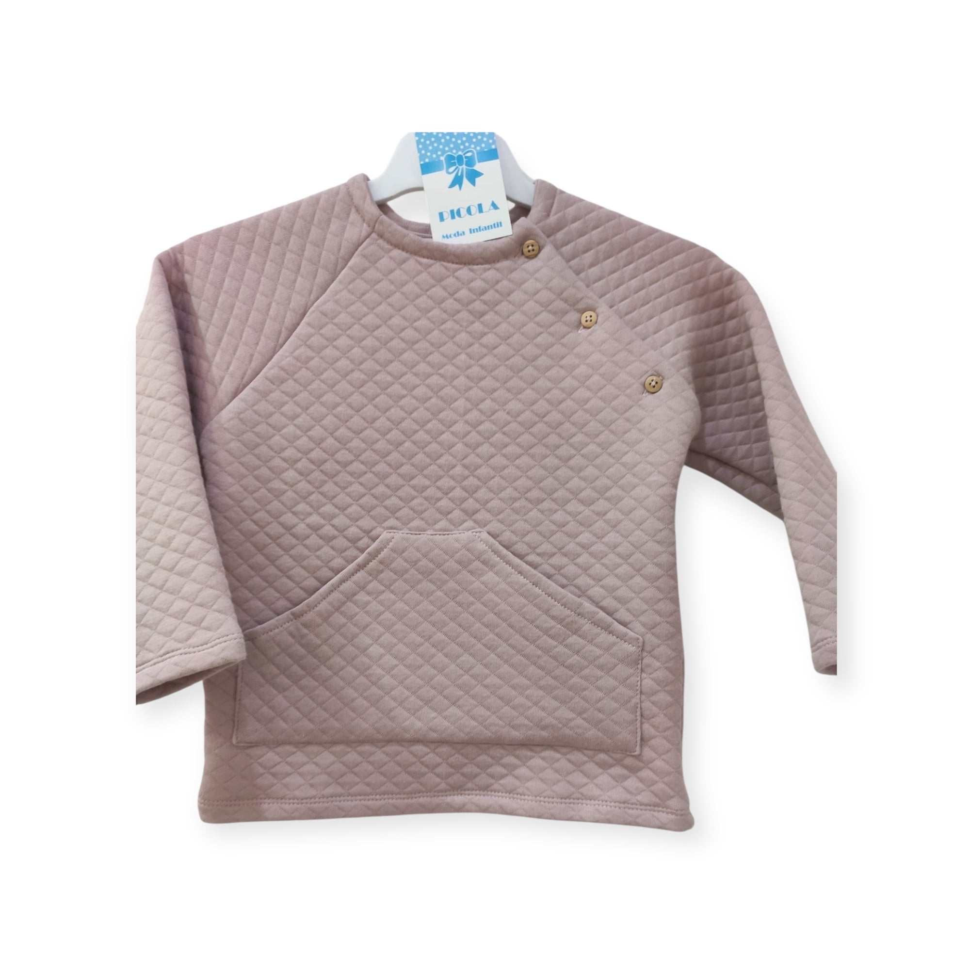 Sudadera Tiovivo