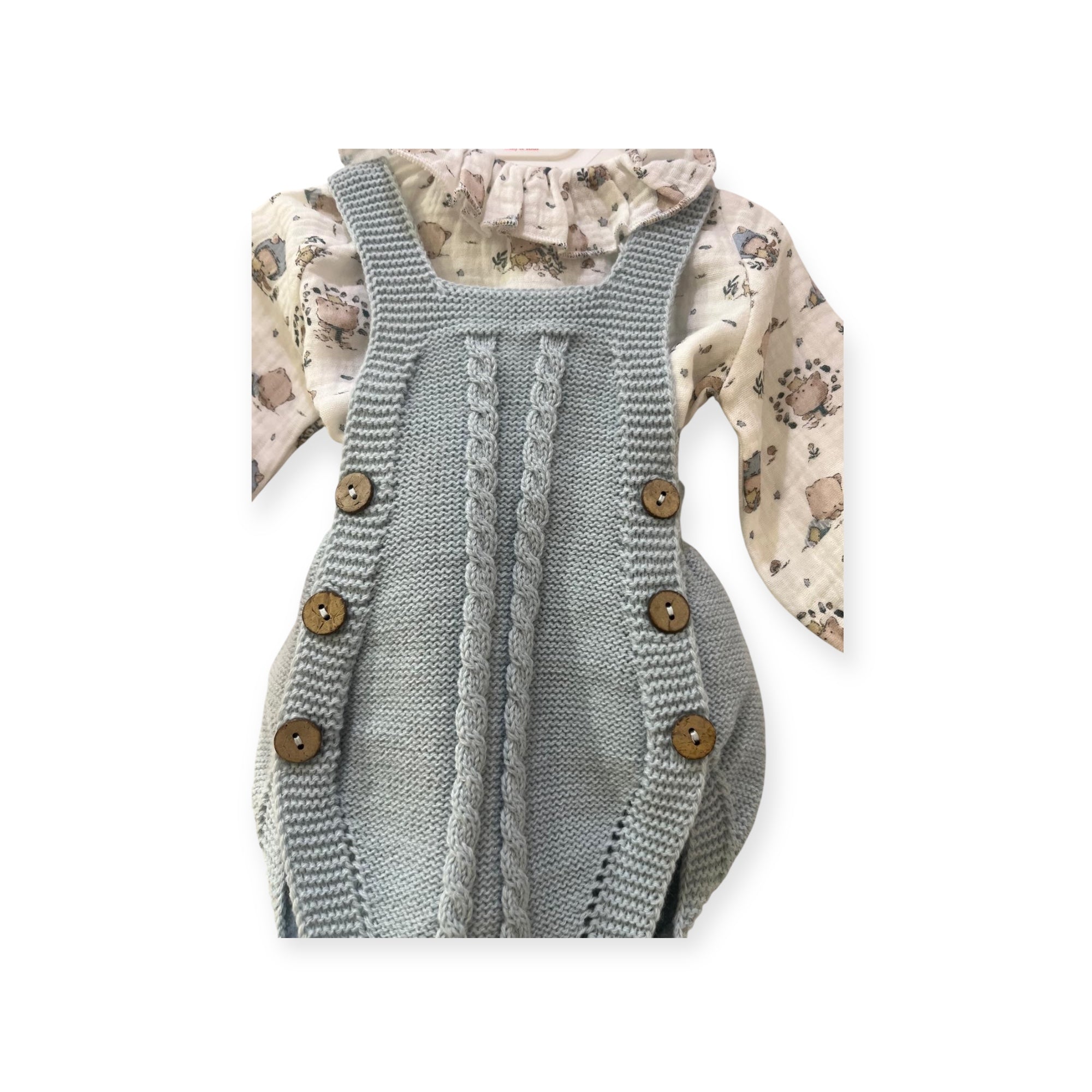 Conjunto Gatito