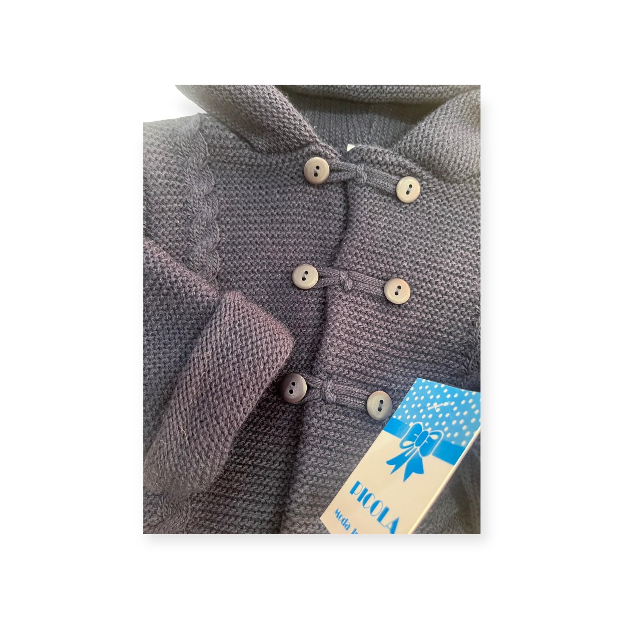 Chaqueta Martín
