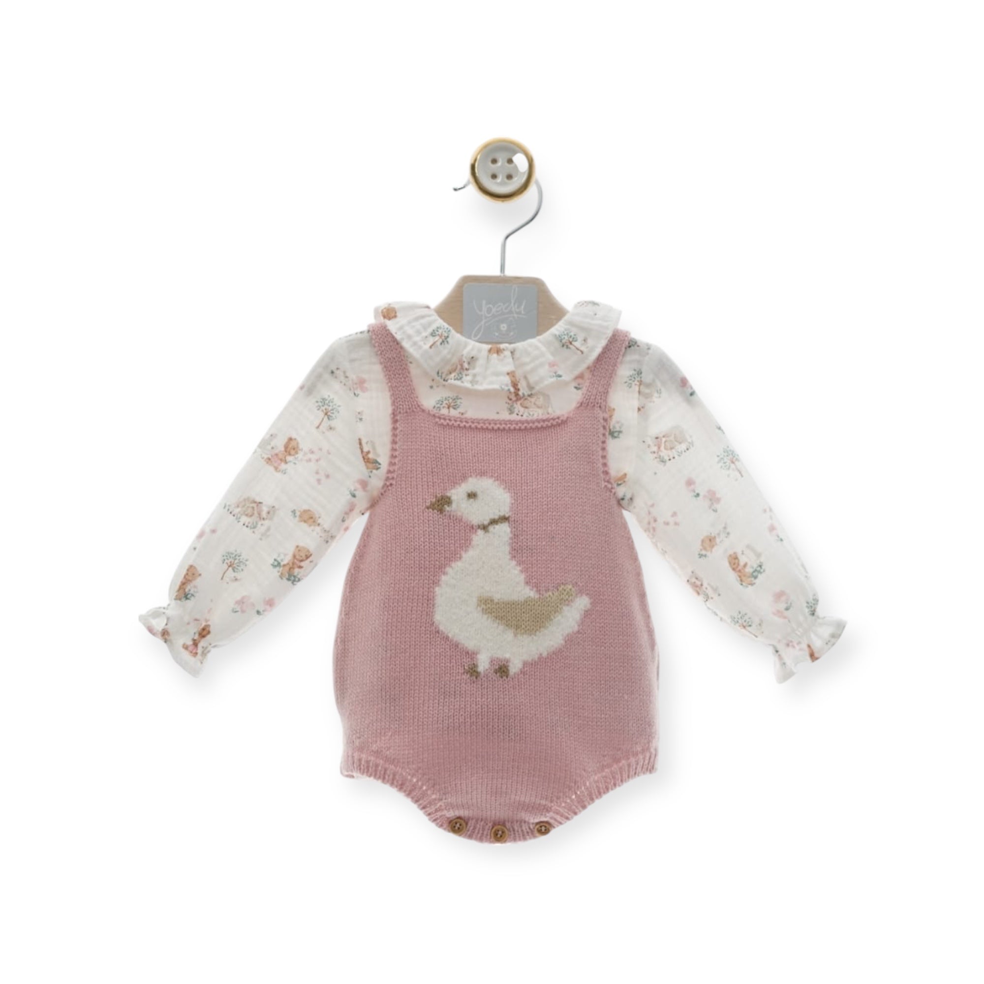 Conjunto Muselina