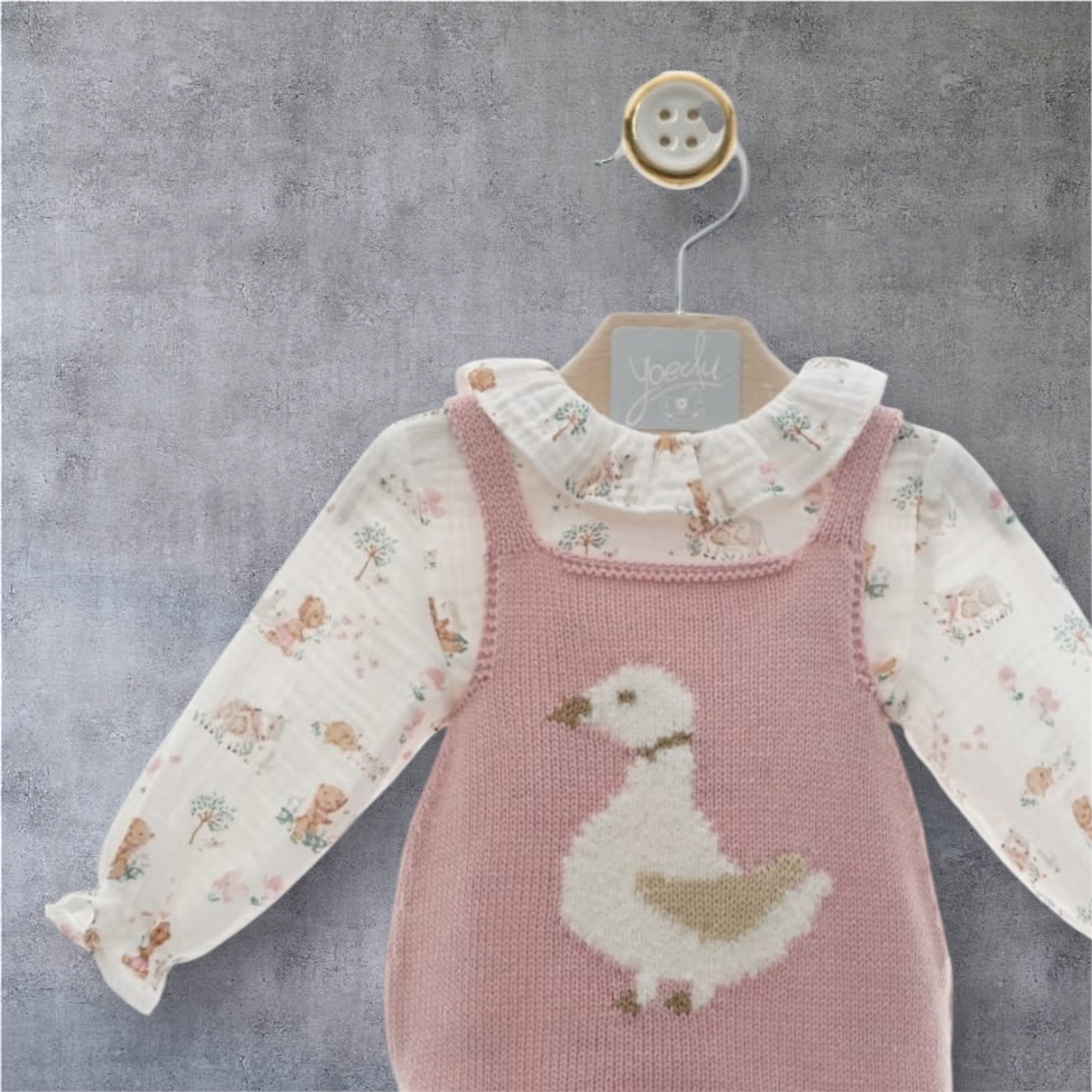 Conjunto Muselina